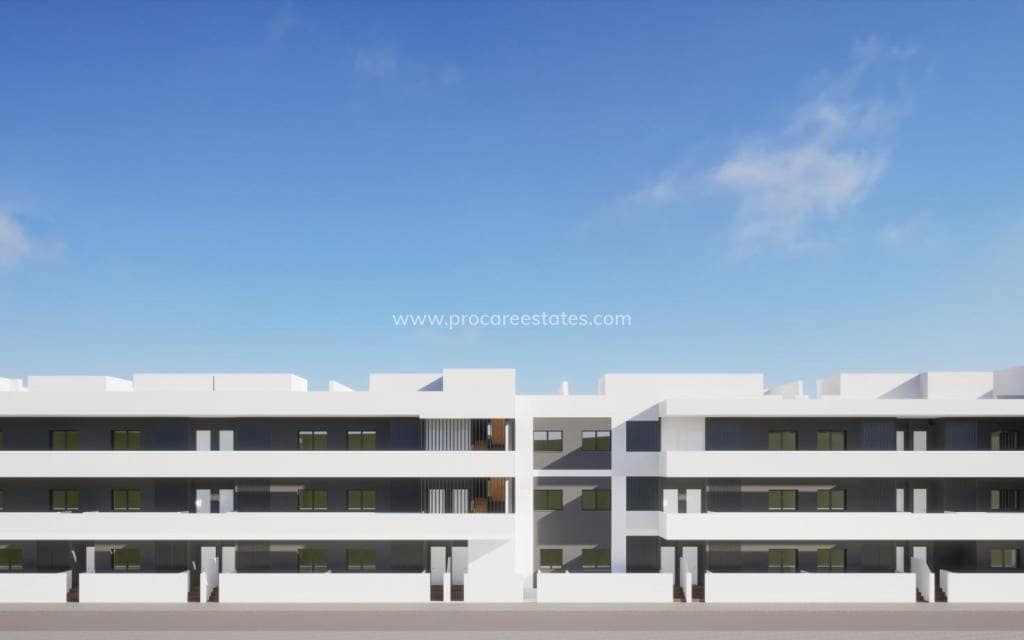4 slaapkamer Appartement te koop in Benijofar met zwembad - € 328.000 (Ref: 9850098)