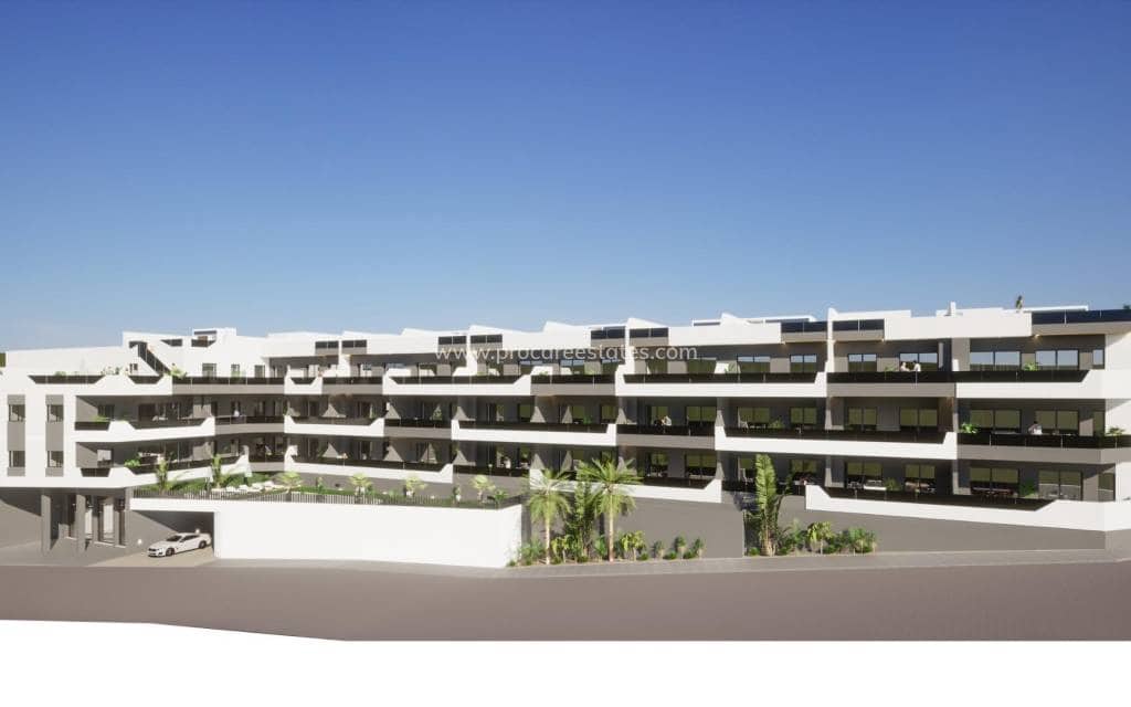 4 slaapkamer Appartement te koop in Benijofar met zwembad - € 328.000 (Ref: 9850098)