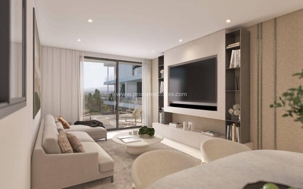 2 Zimmer Apartment zu verkaufen in Benijofar mit Pool - 325.000 € (Ref: 9850099)