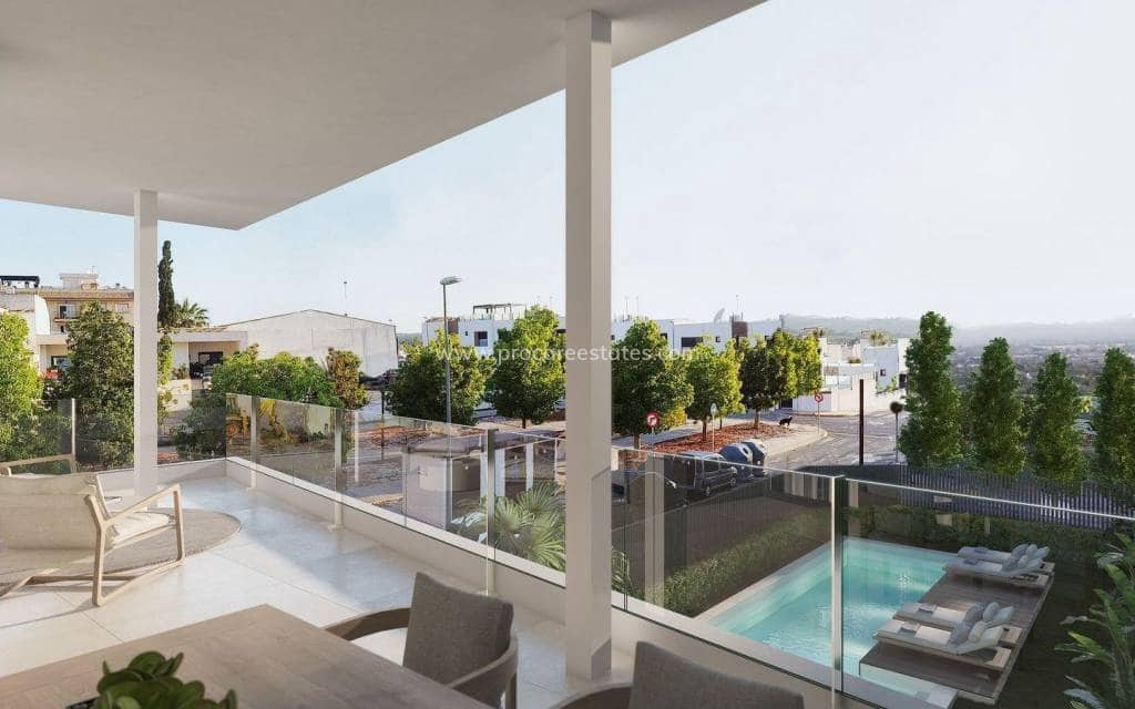 2 soverom Leilighet til salgs i Benijofar med svømmebasseng - € 285 000 (Ref: 9850100)