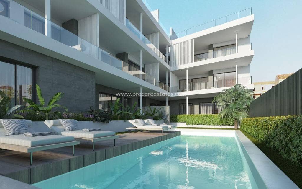 2 soverom Leilighet til salgs i Benijofar med svømmebasseng - € 285 000 (Ref: 9850100)