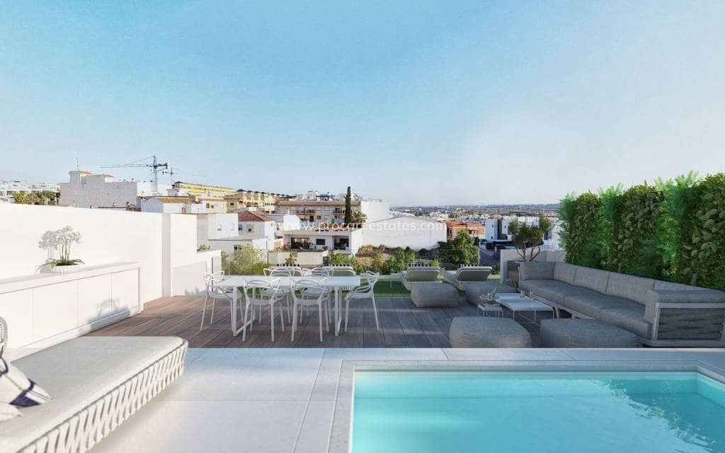 2 soverom Leilighet til salgs i Benijofar med svømmebasseng - € 285 000 (Ref: 9850100)