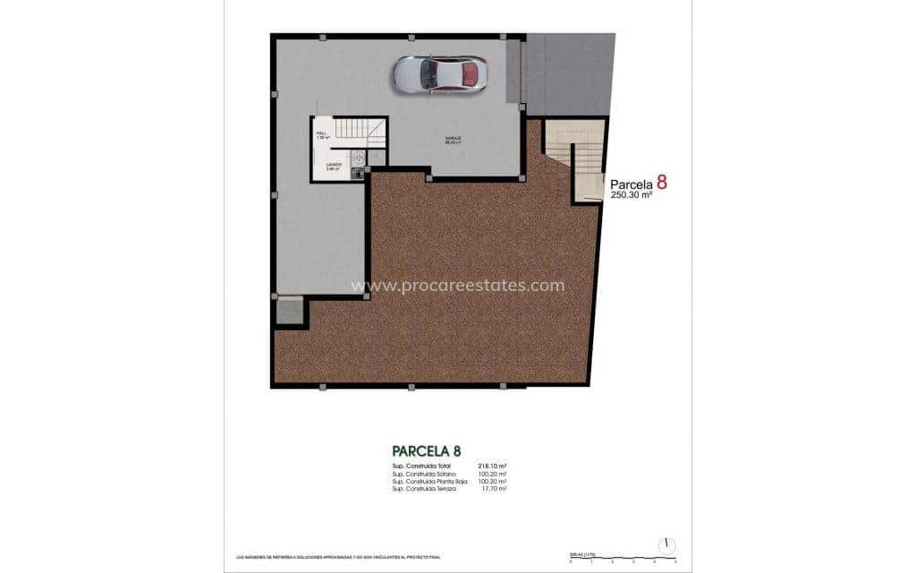 3 soveværelse Villa til salg i Atalaya Park med swimmingpool - € 615.000 (Ref: 9850101)