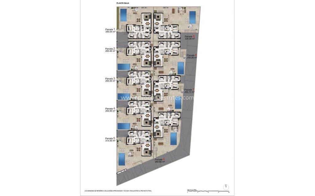 3 soveværelse Villa til salg i Atalaya Park med swimmingpool - € 615.000 (Ref: 9850101)