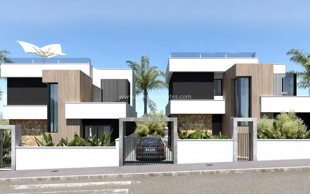 3 Zimmer Villa zu verkaufen in Ciudad Quesada mit Pool - 588.000 € (Ref: 9850102)