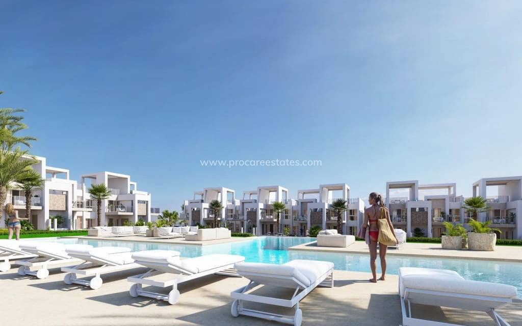 2 camera da letto Appartamento in vendita in Ciudad Quesada con piscina - 358.000 € (Rif: 9850103)