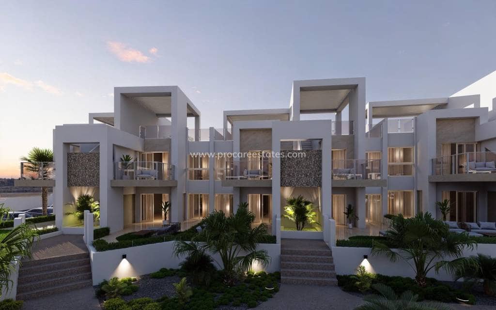 2 camera da letto Appartamento in vendita in Ciudad Quesada con piscina - 358.000 € (Rif: 9850103)