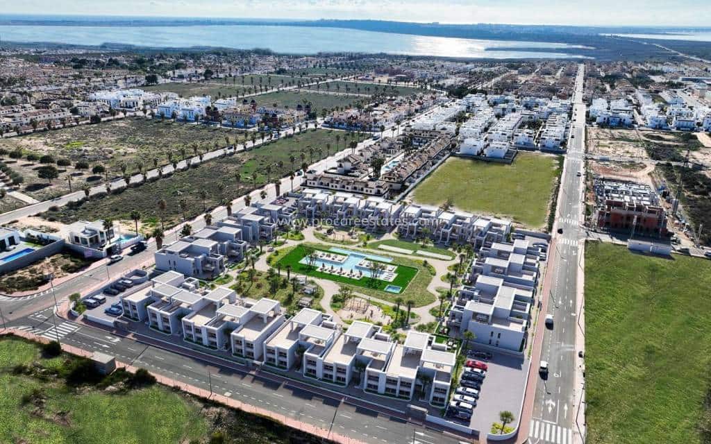 2 camera da letto Appartamento in vendita in Ciudad Quesada con piscina - 358.000 € (Rif: 9850103)