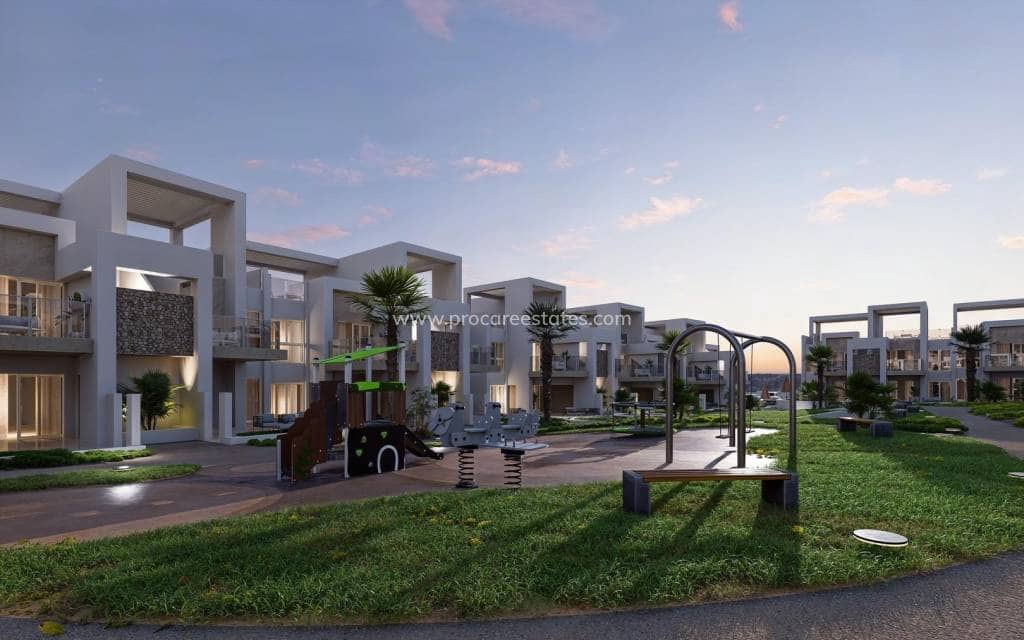 2 camera da letto Appartamento in vendita in Ciudad Quesada con piscina - 358.000 € (Rif: 9850103)