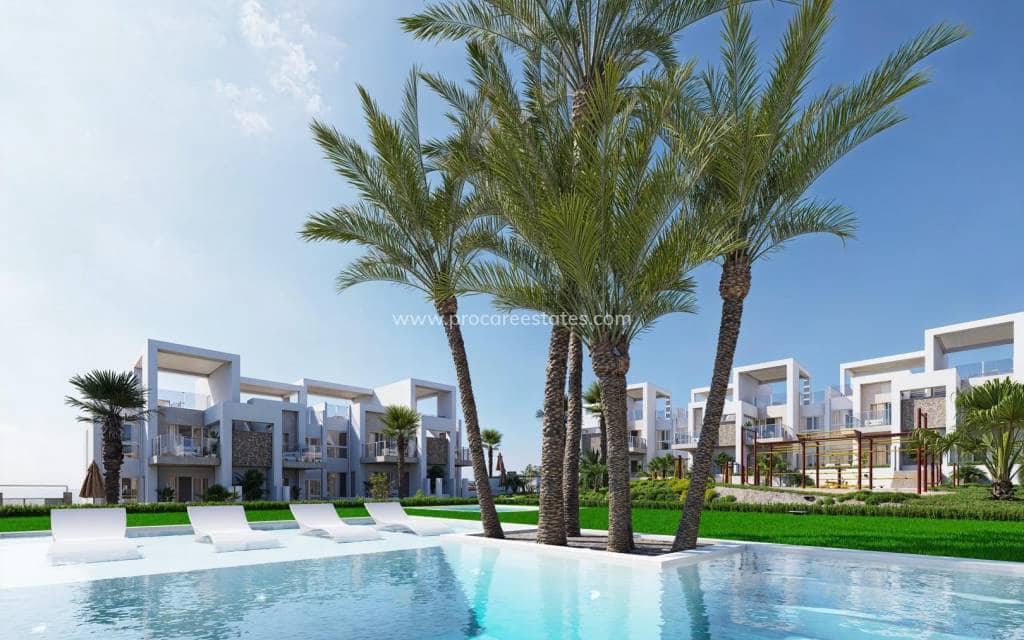 2 camera da letto Appartamento in vendita in Ciudad Quesada con piscina - 358.000 € (Rif: 9850103)