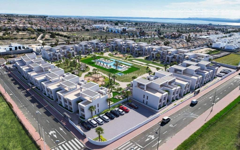 2 camera da letto Appartamento in vendita in Ciudad Quesada con piscina - 358.000 € (Rif: 9850103)