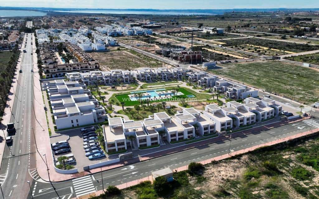 2 camera da letto Appartamento in vendita in Ciudad Quesada con piscina - 358.000 € (Rif: 9850103)