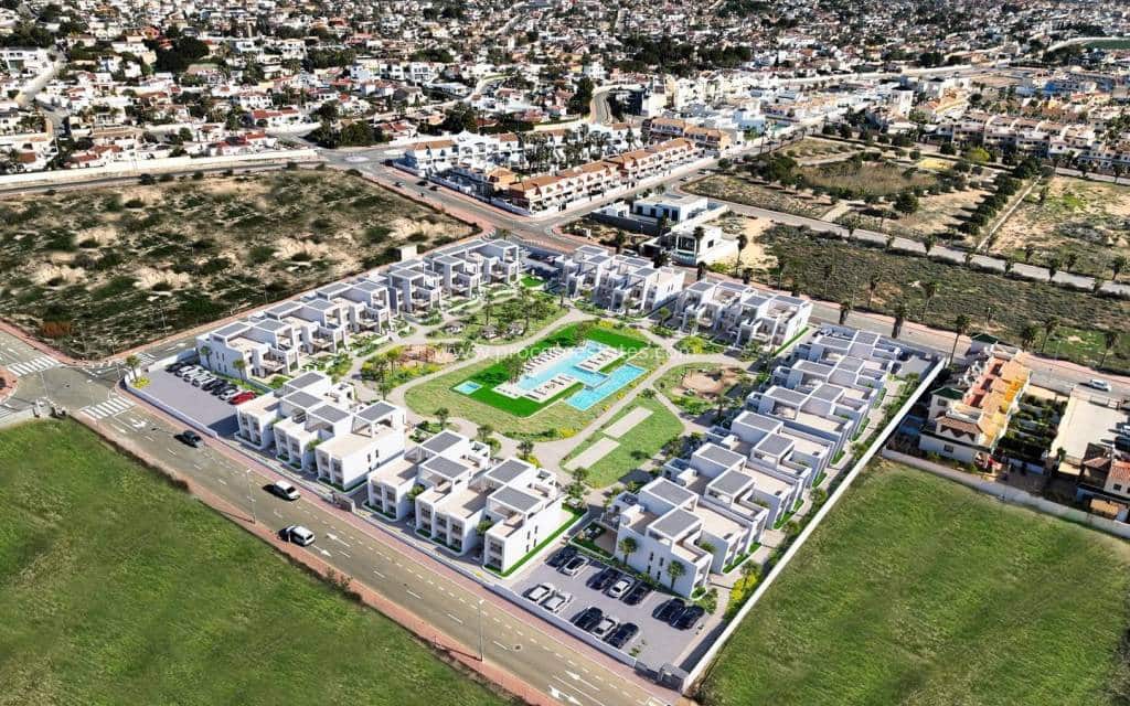 2 camera da letto Appartamento in vendita in Ciudad Quesada con piscina - 358.000 € (Rif: 9850103)