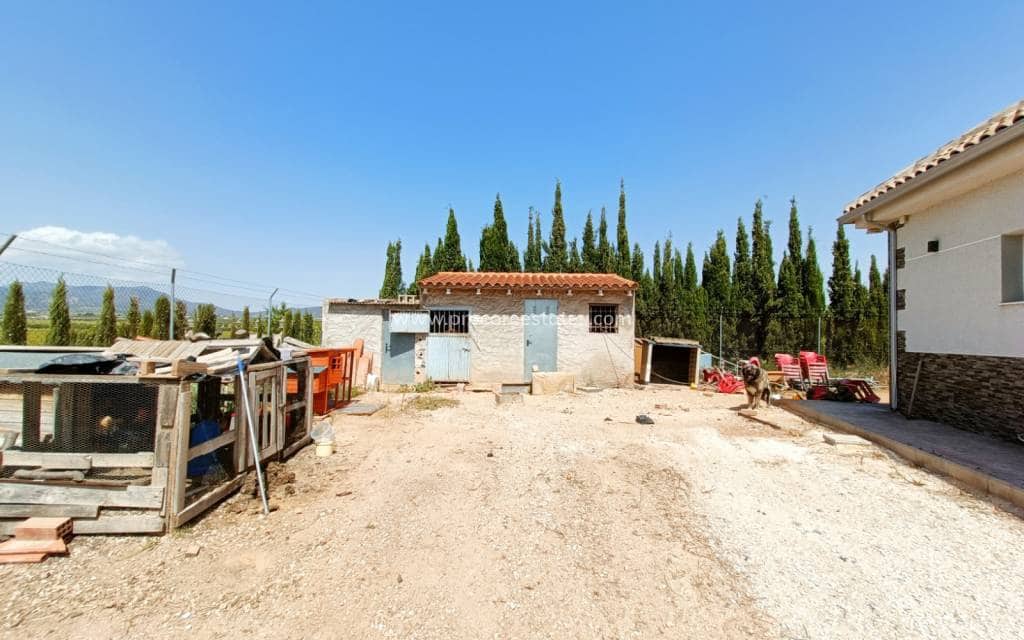4 bedroom Villa for sale in Pinoso - € 420,000 (Ref: 9850104)