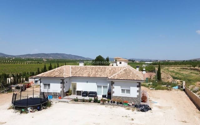 4 soverom Villa til salgs i Pinoso - € 420 000 (Ref: 9850104)