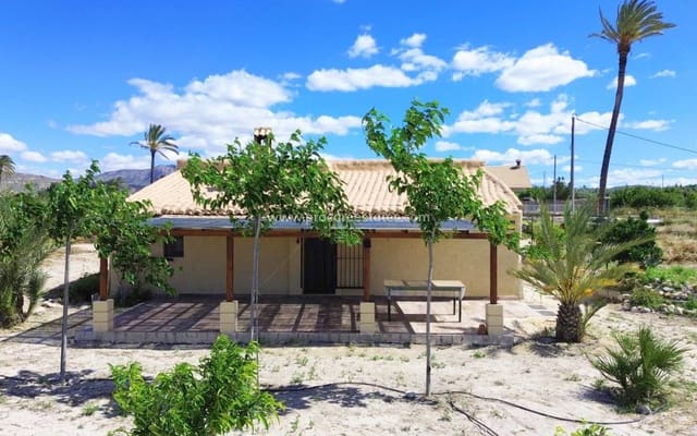 3 soveværelse Villa til salg i Mahoya, Abanilla - € 275.000 (Ref: 9850105)