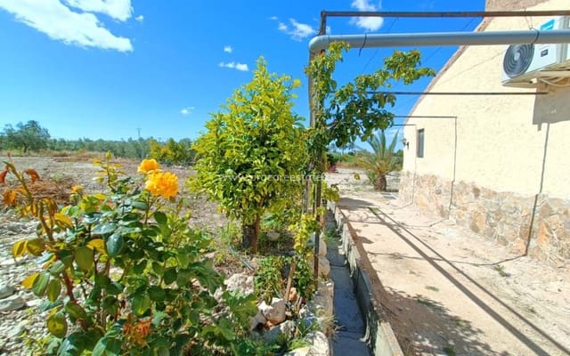 3 soveværelse Villa til salg i Mahoya, Abanilla - € 275.000 (Ref: 9850105)