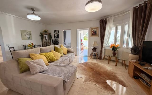 3 makuuhuone Huvila myytävänä paikassa Ciudad Quesada, Rojales mukana uima-altaan - 450 000 € (Ref: 9850106)