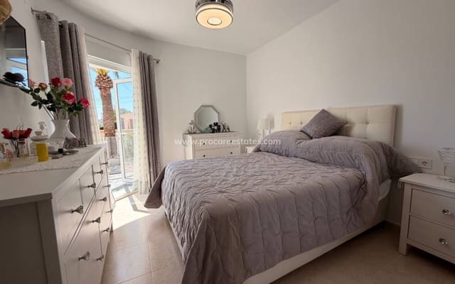 3 makuuhuone Huvila myytävänä paikassa Ciudad Quesada, Rojales mukana uima-altaan - 450 000 € (Ref: 9850106)