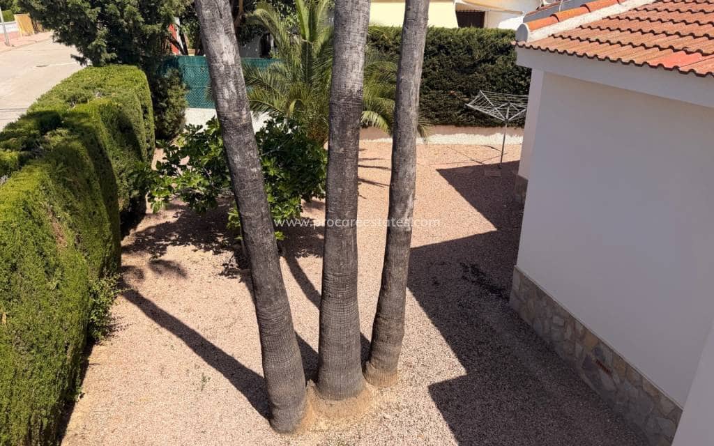 3 makuuhuone Huvila myytävänä paikassa Ciudad Quesada mukana uima-altaan - 450 000 € (Ref: 9850106)
