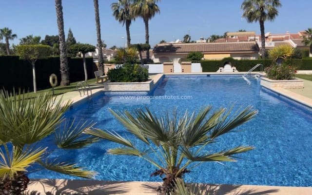 2 soveværelse Byhus til salg i Doña Pepa, Rojales med swimmingpool - € 189.995 (Ref: 9850107)