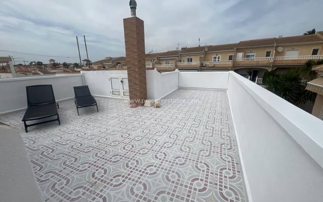 2 soveværelse Byhus til salg i Doña Pepa, Rojales med swimmingpool - € 189.995 (Ref: 9850107)