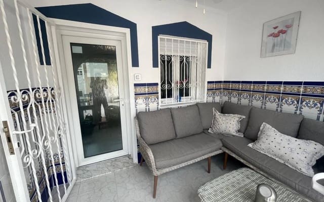 2 soveværelse Byhus til salg i Doña Pepa, Rojales med swimmingpool - € 189.995 (Ref: 9850107)