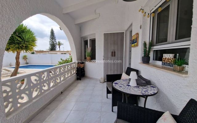 3 soveværelse Villa til salg i Pueblo Bravo, Rojales med swimmingpool - € 440.000 (Ref: 9850108)