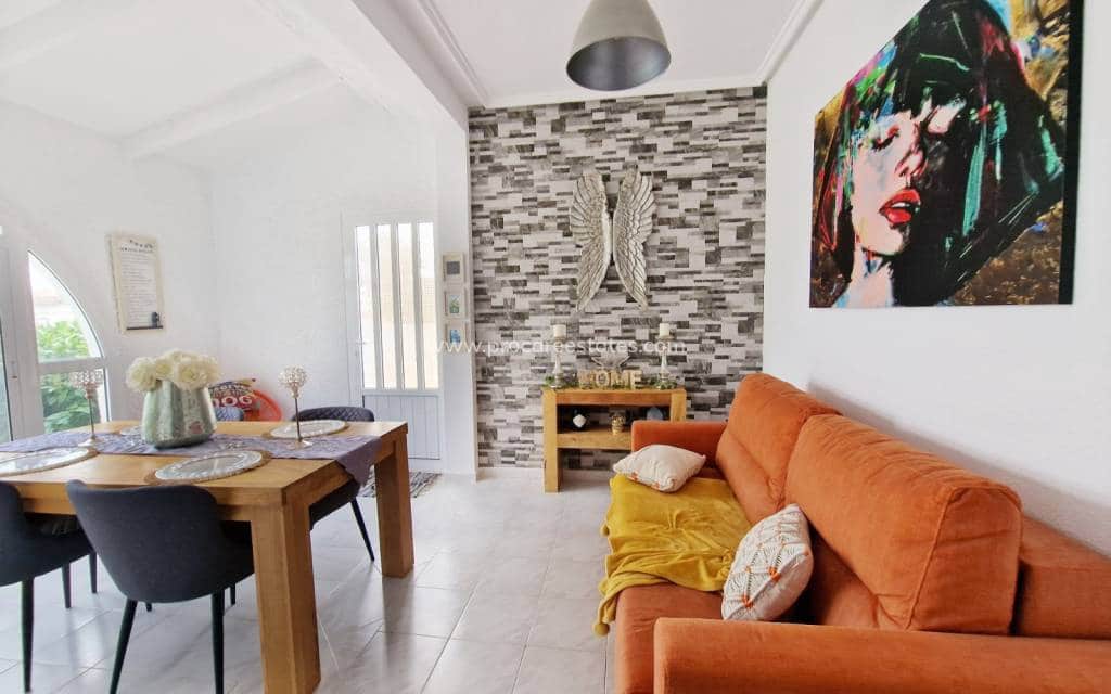 3 bedroom Villa for sale in Pueblo Bravo with pool - € 440,000 (Ref: 9850108)