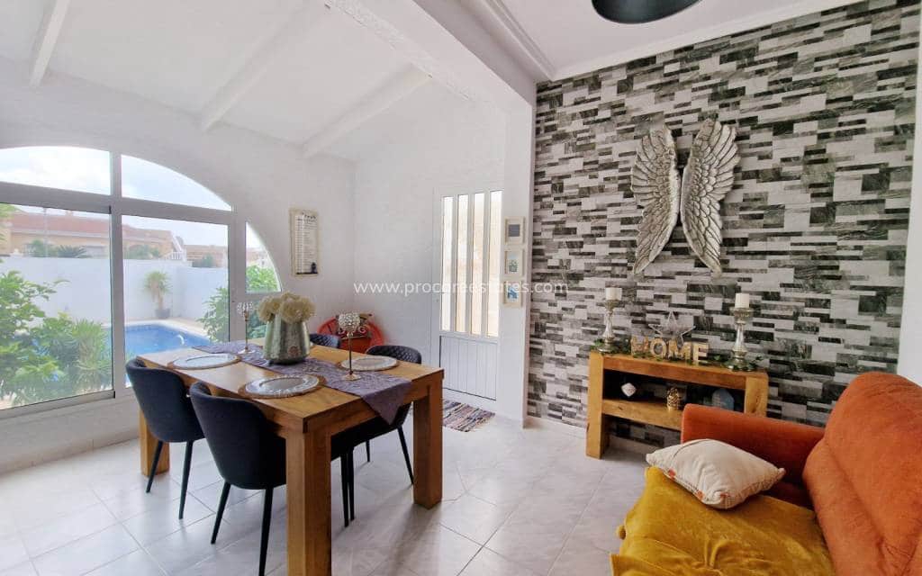 3 bedroom Villa for sale in Pueblo Bravo with pool - € 440,000 (Ref: 9850108)