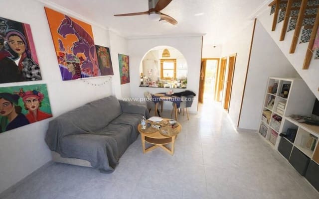 3 sypialnia Dom na sprzedaż w Ciudad Quesada, Rojales z basenem - 215 000 € (Ref: 9850109)