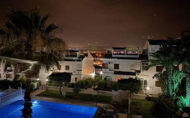 3 sypialnia Dom na sprzedaż w Ciudad Quesada, Rojales z basenem - 215 000 € (Ref: 9850109)