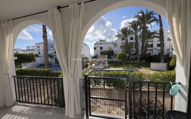 3 sypialnia Dom na sprzedaż w Ciudad Quesada, Rojales z basenem - 215 000 € (Ref: 9850109)