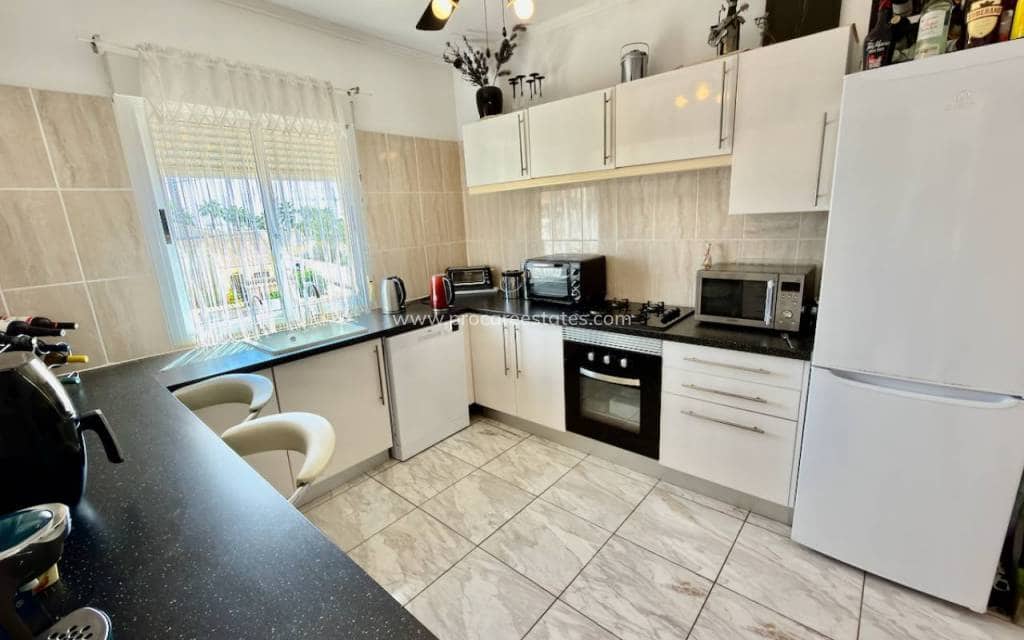 5 sovrum Villa till salu i Ciudad Quesada med pool - 599 995 € (Ref: 9850110)