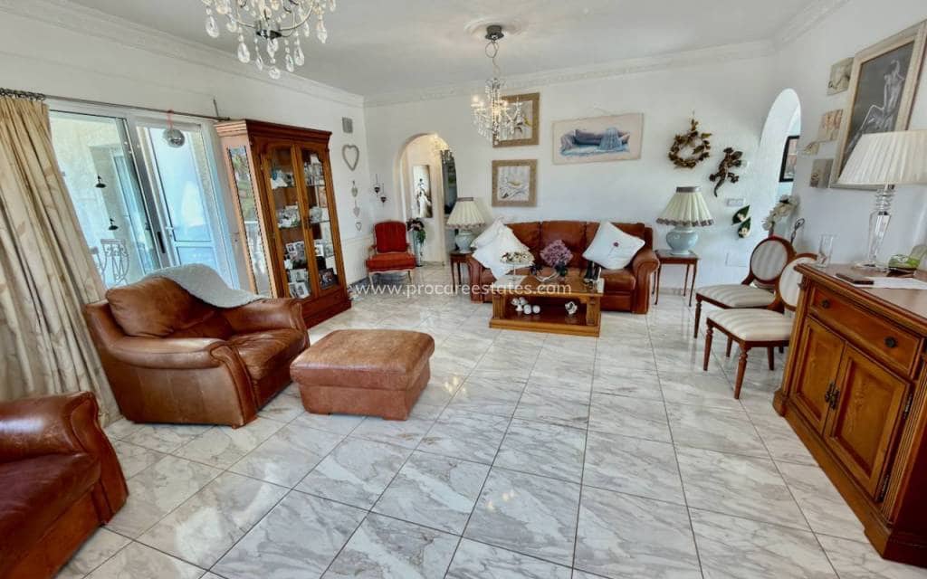 5 sovrum Villa till salu i Ciudad Quesada med pool - 599 995 € (Ref: 9850110)