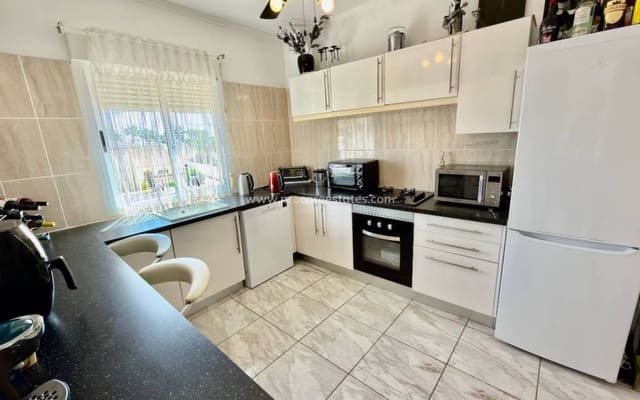 5 sovrum Villa till salu i Ciudad Quesada, Rojales med pool - 599 995 € (Ref: 9850110)