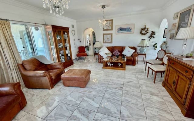 5 sovrum Villa till salu i Ciudad Quesada, Rojales med pool - 599 995 € (Ref: 9850110)
