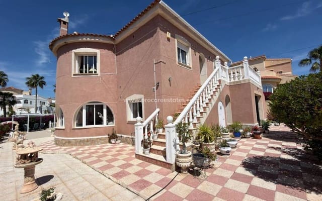 5 sovrum Villa till salu i Ciudad Quesada, Rojales med pool - 599 995 € (Ref: 9850110)