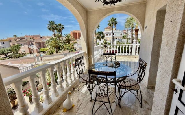 5 sovrum Villa till salu i Ciudad Quesada, Rojales med pool - 599 995 € (Ref: 9850110)