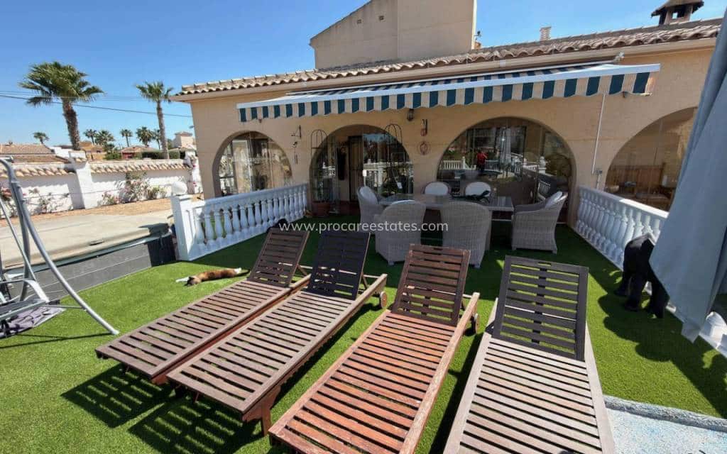 5 Zimmer Finca/Landgut zu verkaufen in Catral mit Pool - 595.000 € (Ref: 9850111)