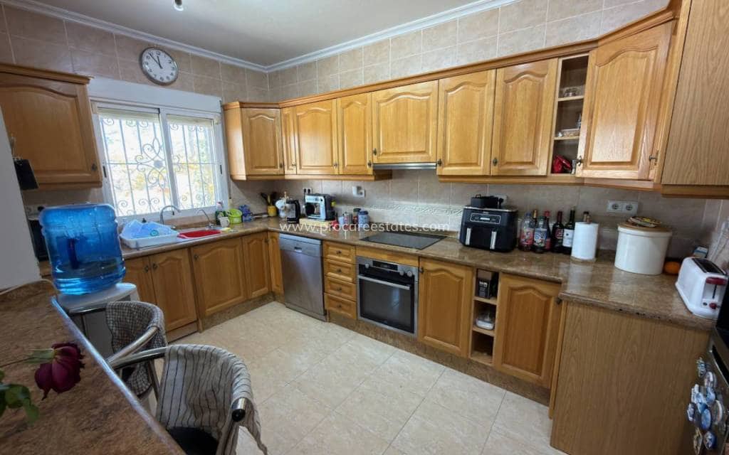 5 Zimmer Finca/Landgut zu verkaufen in Catral mit Pool - 595.000 € (Ref: 9850111)
