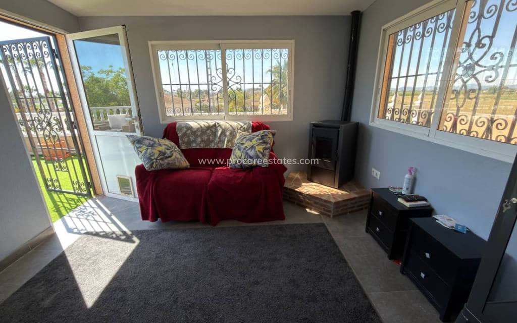 5 Zimmer Finca/Landgut zu verkaufen in Catral mit Pool - 595.000 € (Ref: 9850111)