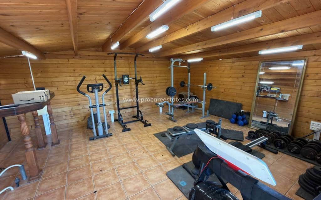 5 Zimmer Finca/Landgut zu verkaufen in Catral mit Pool - 595.000 € (Ref: 9850111)