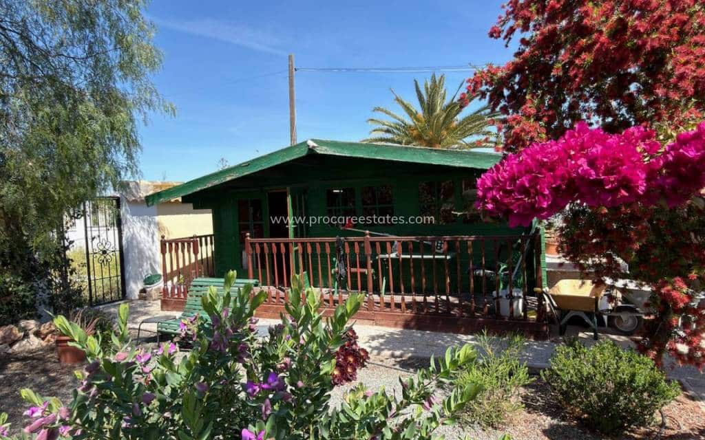 5 Zimmer Finca/Landgut zu verkaufen in Catral mit Pool - 595.000 € (Ref: 9850111)