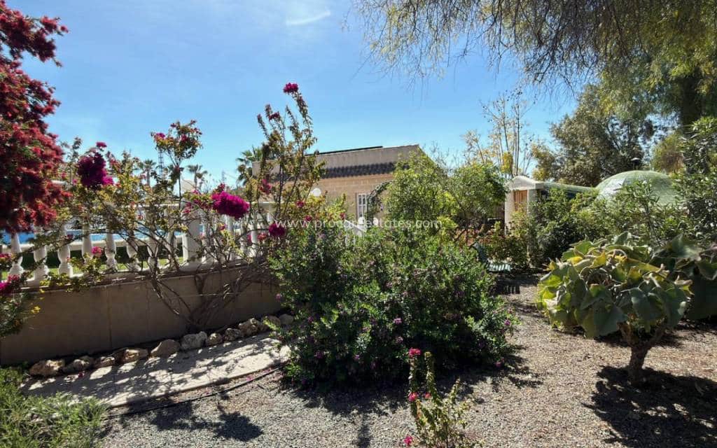 5 Zimmer Finca/Landgut zu verkaufen in Catral mit Pool - 595.000 € (Ref: 9850111)