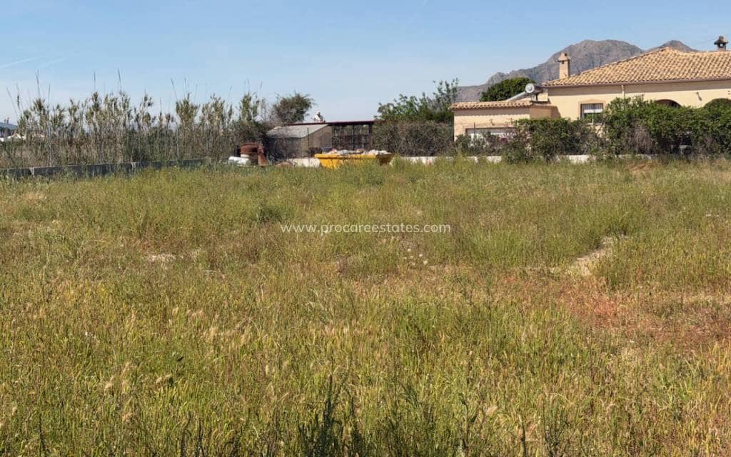 5 Zimmer Finca/Landgut zu verkaufen in Catral mit Pool - 595.000 € (Ref: 9850111)