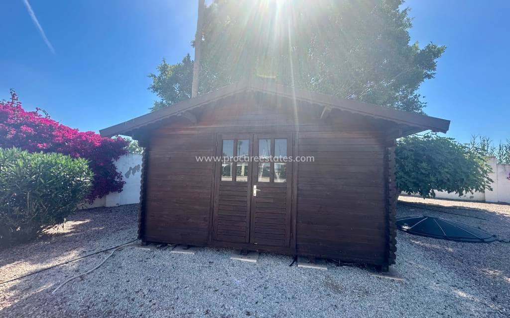 3 makuuhuone Maalaistalo myytävänä paikassa Catral mukana uima-altaan - 435 000 € (Ref: 9867307)