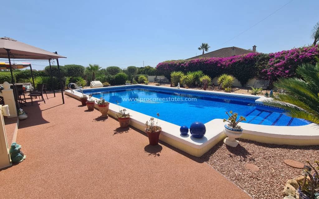 3 camera da letto Finca/Casa di Campagna in vendita in Catral con piscina - 379.000 € (Rif: 9893077)