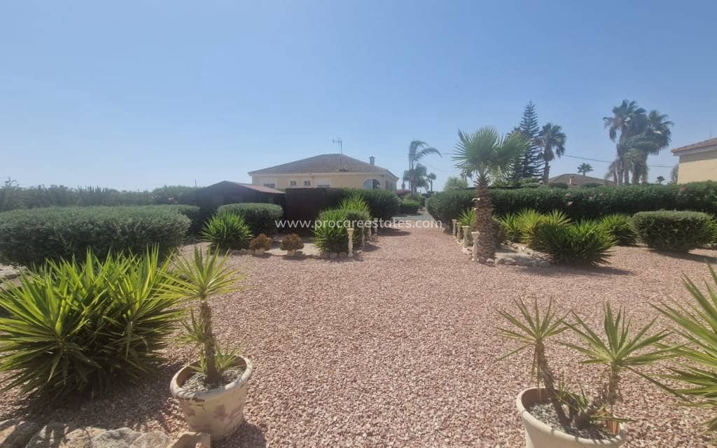3 camera da letto Finca/Casa di Campagna in vendita in Catral con piscina - 379.000 € (Rif: 9893077)