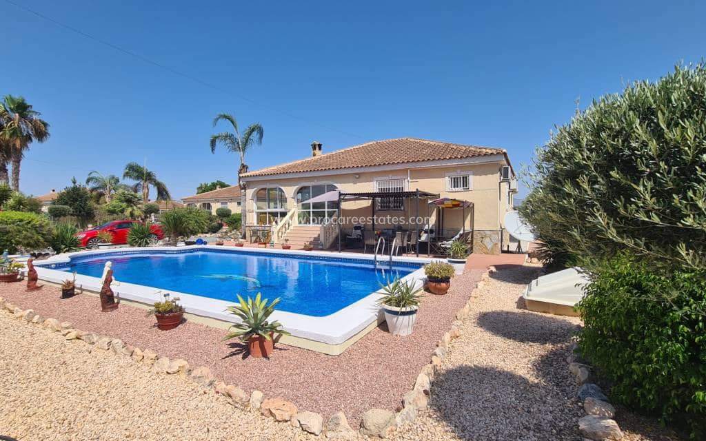 3 camera da letto Finca/Casa di Campagna in vendita in Catral con piscina - 379.000 € (Rif: 9893077)